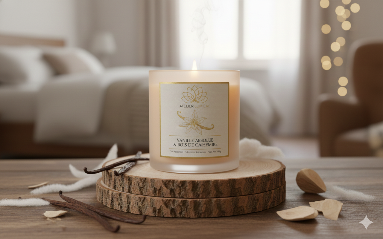 Comment Choisir un Parfum de Bougie Selon son Humeur | Atelier Lumière