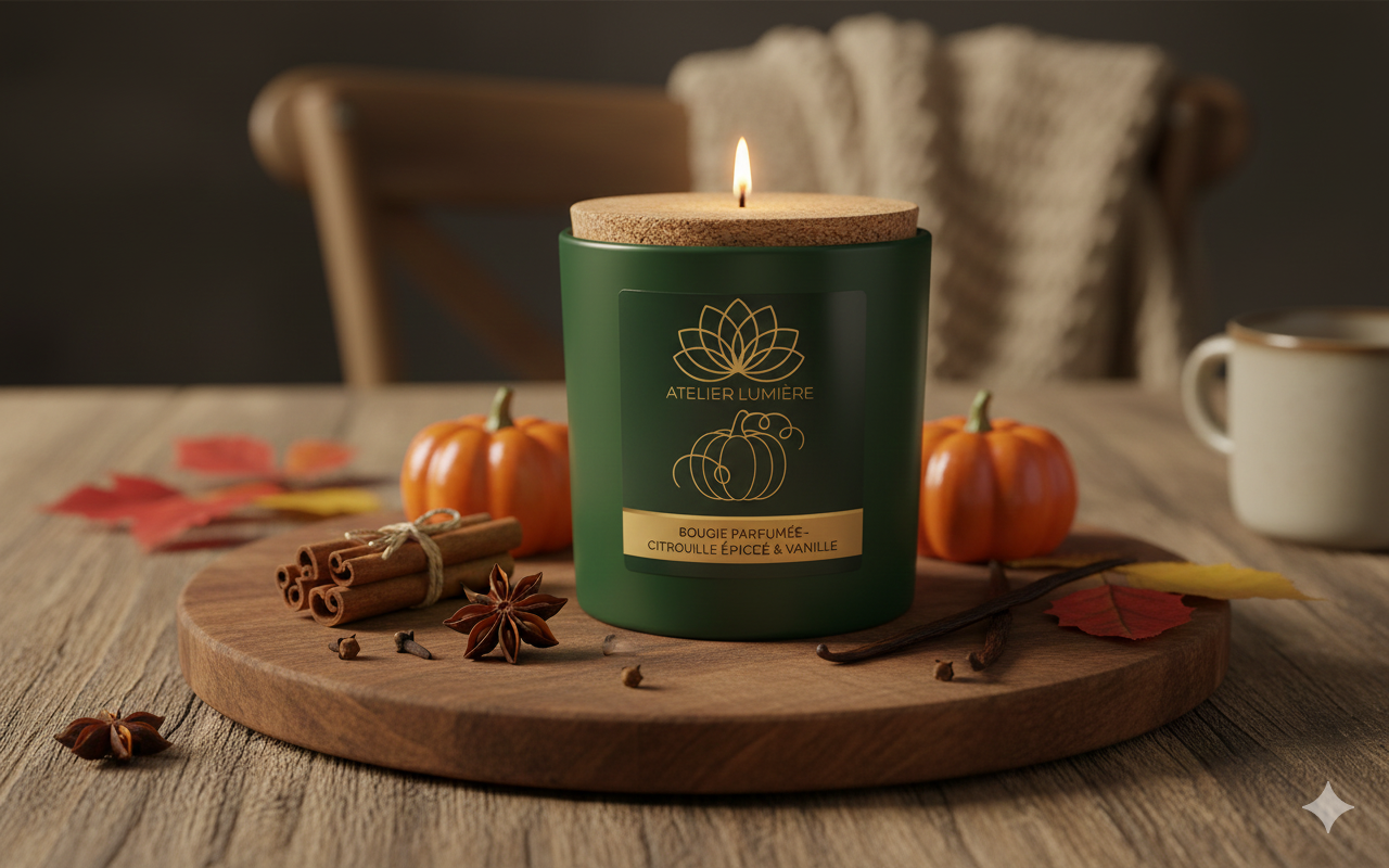 Bougies Artisanales vs Industrielles : Les Vraies Différences | Atelier Lumière