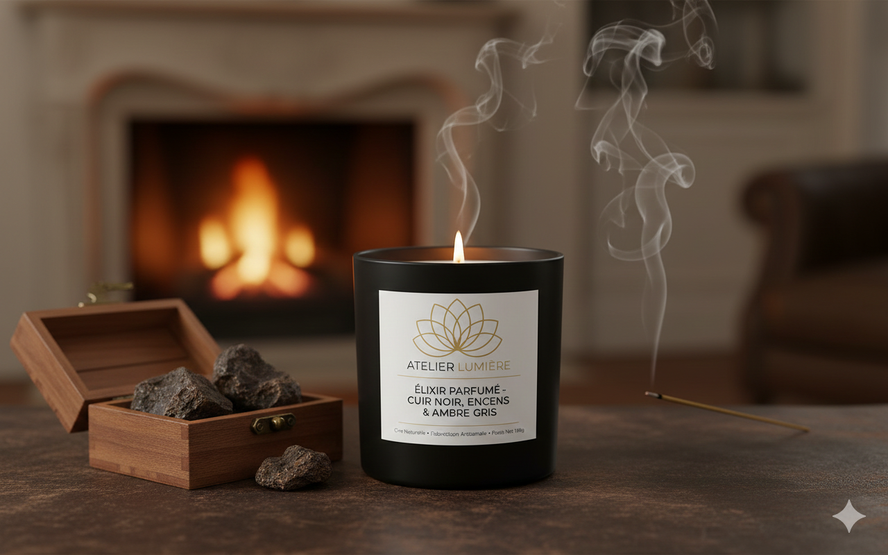 Bougies Parfumées et Animaux Domestiques : Sécurité et Précautions | Atelier Lumière