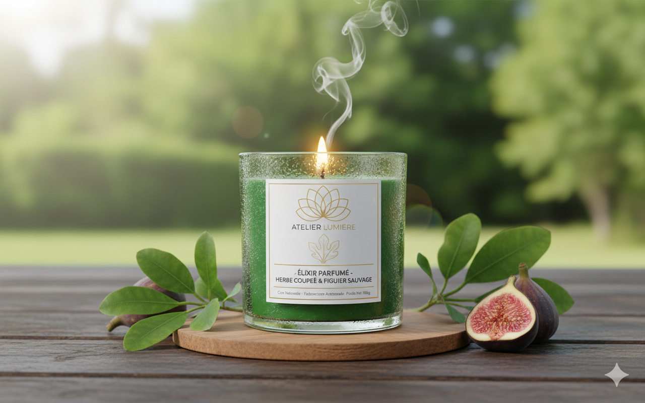 Bougies Naturelles : Démasquer le Greenwashing | Guide Expert