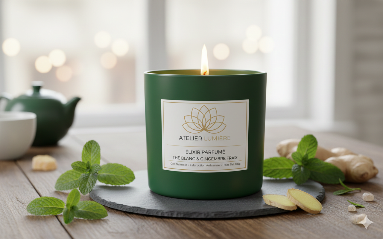 Bougies et Méditation : Rituels et Pratiques Spirituelles | Atelier Lumière